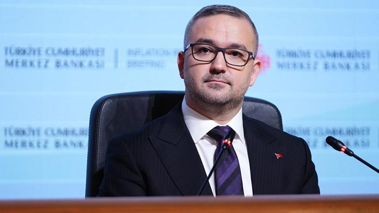 TCMB Başkanı Karahandan enflasyon mesajı