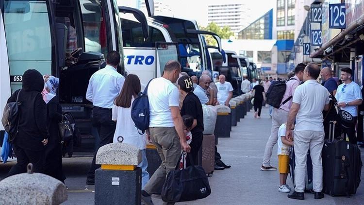 Otobüs biletleri için yeni karar Ücretler iade edilecek