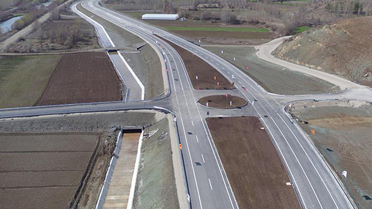 40 dakikalık yol 25 dakikaya düşüyor 1,5 milyar TL cepte kalacak