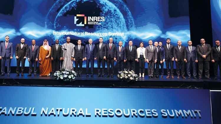 Enerjinin geleceği İstanbul’da konuşulacak