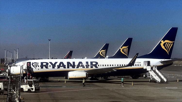 Ryanairden jet yakıtı açıklaması Ryanairden jet yakıtı açıklaması