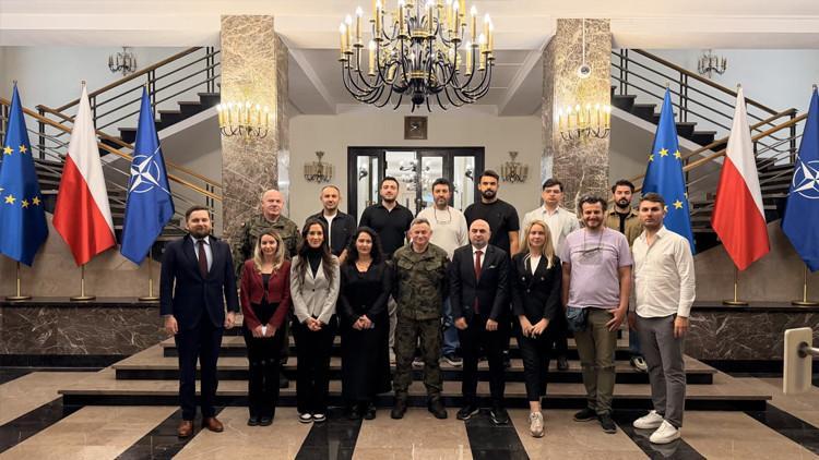 Polonyalı generalden Türk silahlarına övgü dolu sözler