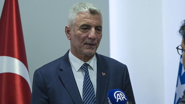 Bakan Bolattan 19 Mayıs mesajı