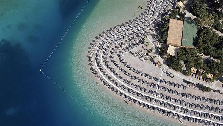 Türkiyenin kıyıları artık dünya markası