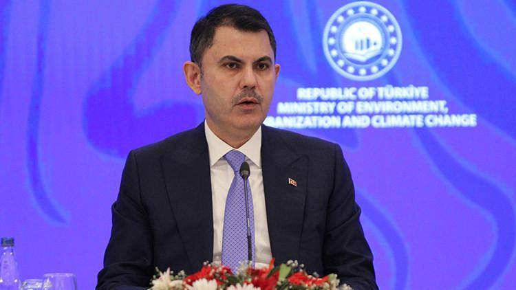 Bakan Kurumdan Kopenhagda ortak basın toplantısı