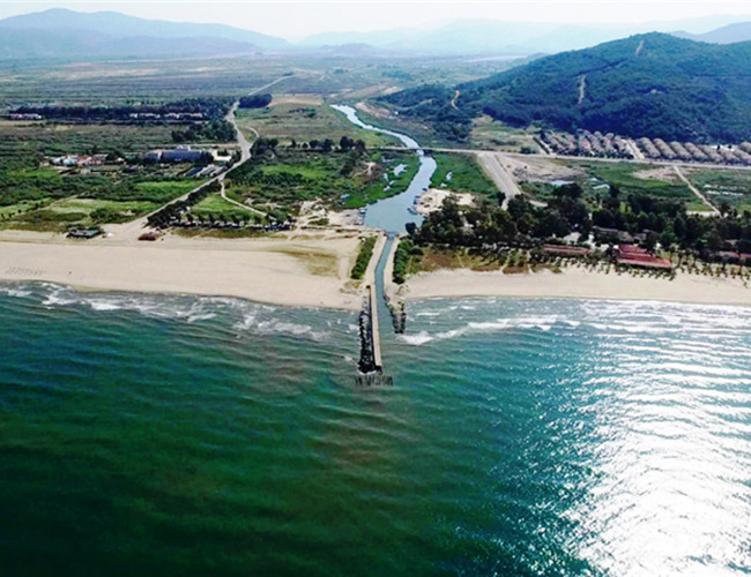 Canal project threatens ancient Ephesus in western Turkey