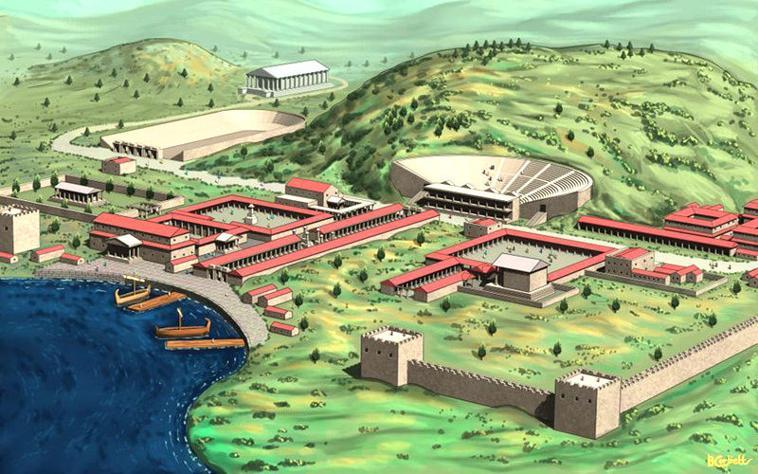 Canal project threatens ancient Ephesus in western Turkey