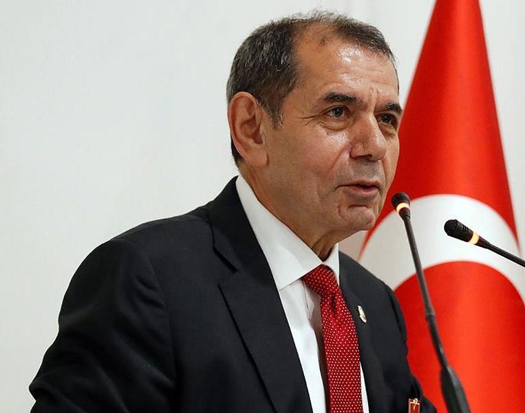 Galatasaraydan hakem kararlarına ilişkin açıklama