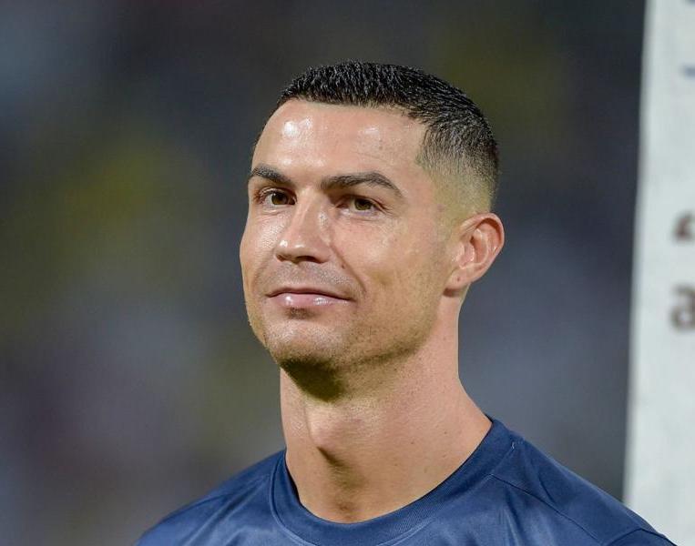 Ronaldodan alkışlanacak hareket Penaltıyı iptal ettirdi