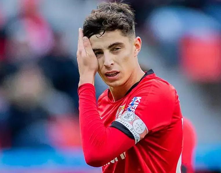 F.Bahçede sol bekte son çare Kai Havertz taktiği