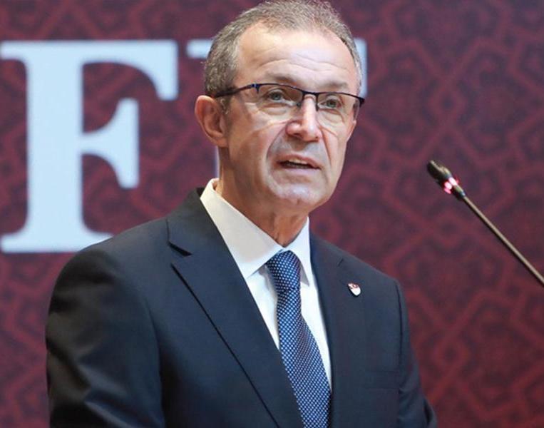 Türk hakemliğinde ikinci 8 Mart vakası