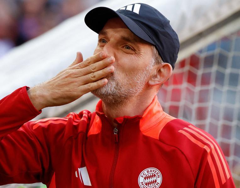 Hasan Arat, Tuchel ile görüştü