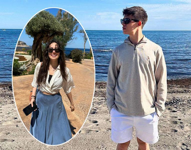 Arda Güler ve sevgilisi sosyal medyayı salladı