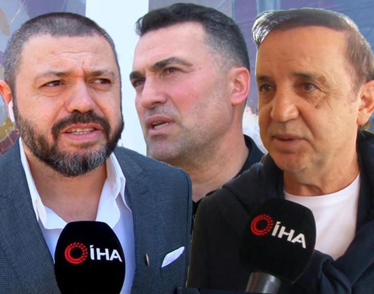 G.Saraylı eski futbolcular derbi öncesi iddialı: En az 3 gol