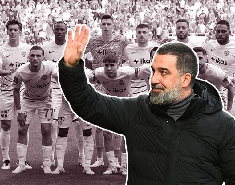 Eyüpsporda Galatasaray maçı öncesi maaş krizi