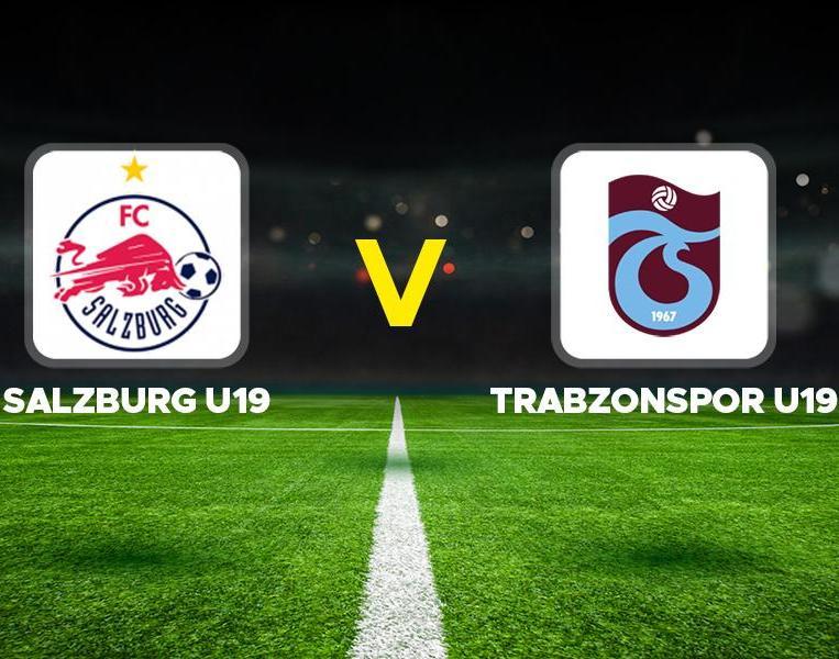Trabzonspor U19 Avrupada final için sahada