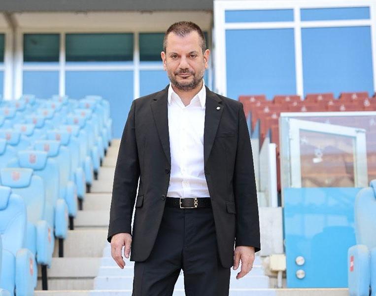 Trabzonspor Başkanı Doğandan final açıklaması: İnanılmazı başardılar