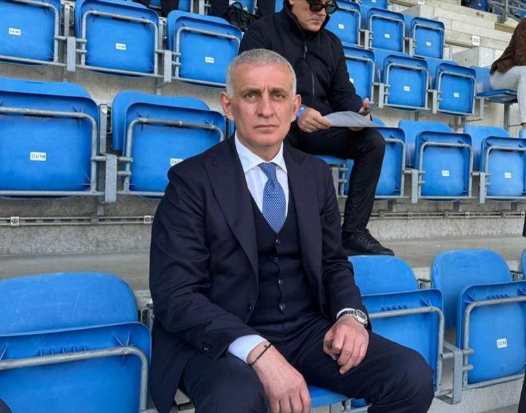 TFF Başkanı Hacıosmanoğlu: Gurur duyulacak bir şey