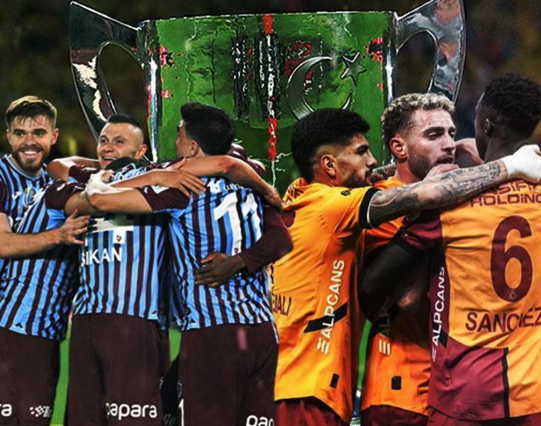 Türkiye Kupası Finalinin oynanacağı tarih ve stadyum belli oldu