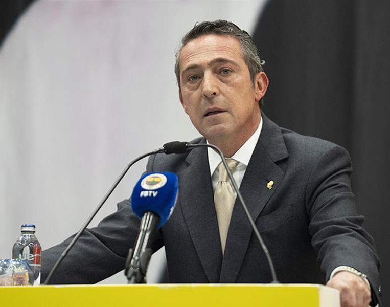 Fenerbahçede Olağanüstü Seçim kararı resmen açıklandı Ali Koçtan adaylık kararı