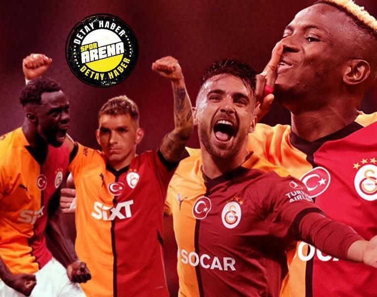 Şampiyon Galatasarayın kare ası
