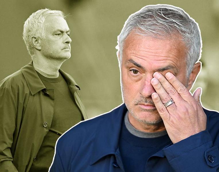 Jose Mourinho: Ben de taraftar olsam, bugün maça gelmezdim