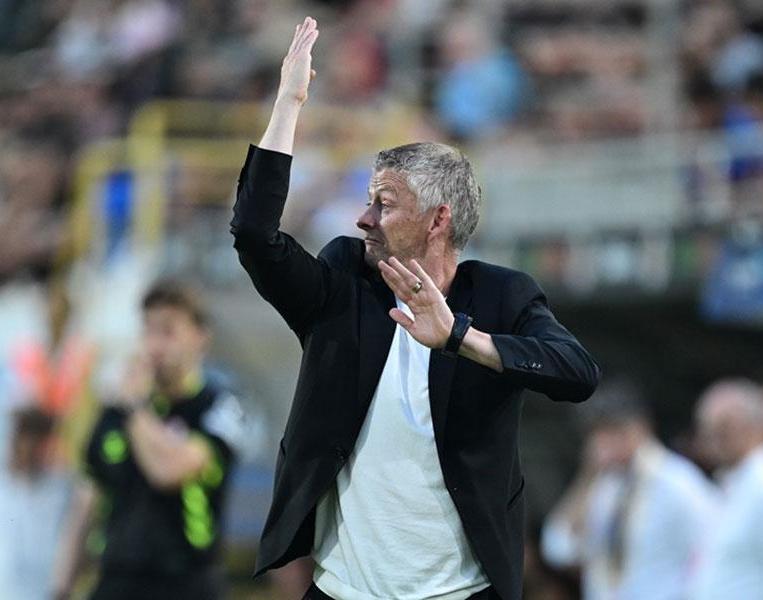 Solskjaer: Bu şekilde 3 puan almamız maalasef çok zor