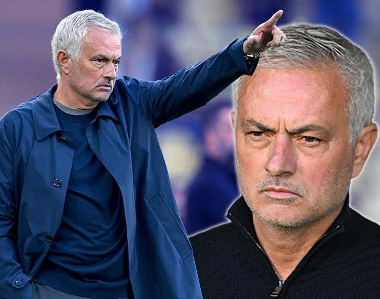 Mourinhonun yeni ekibi %100 yabancı