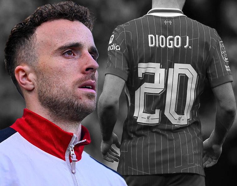Liverpoolun yıldızı Diogo Jota hayatını kaybetti
