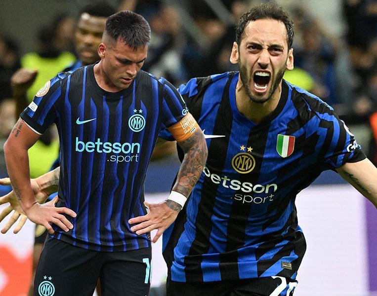 Hakan Çalhanoğlu ve Lautaro Martinez görüştü Barıştılar mı