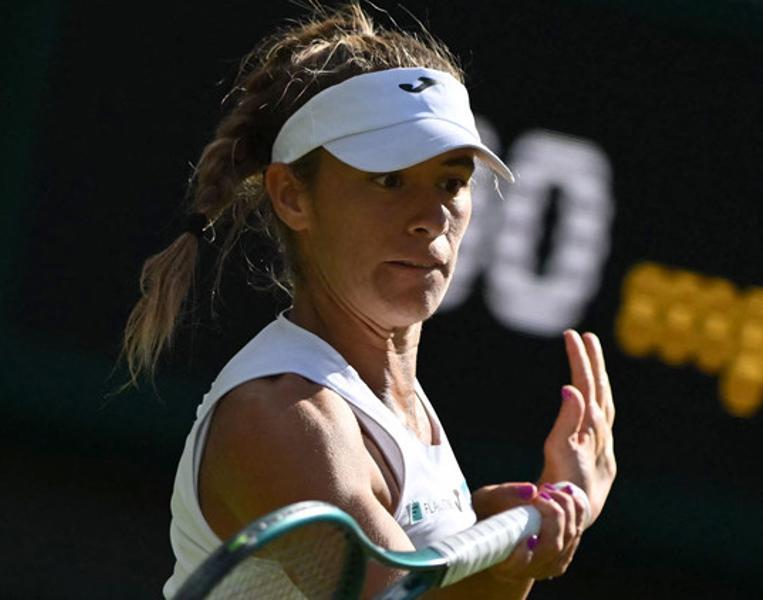Wimbledonın en şanslı tenisçisi: Solana Sierra
