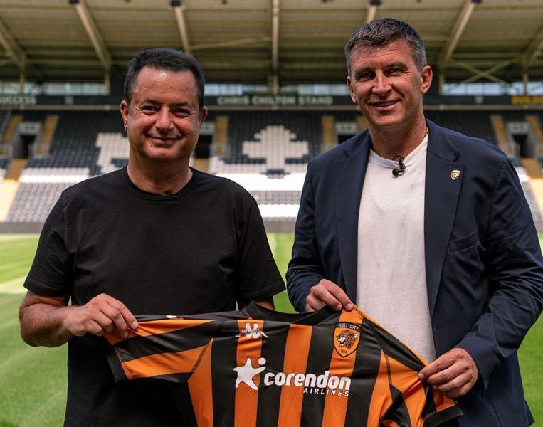 Acun Ilıcalıya kötü haber Hull Citye transfer cezası...