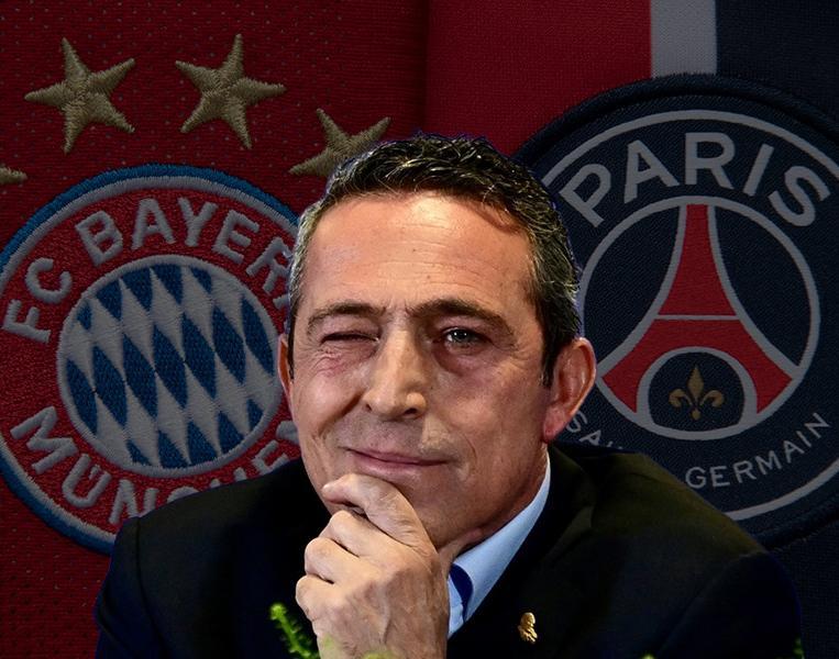 Duran sonrası çifte transfer bombası Bir PSGden bir Bayern Münihten