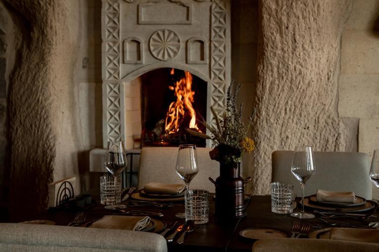 Michelin lens on Cappadocia: Depth born of few, fine ingredients