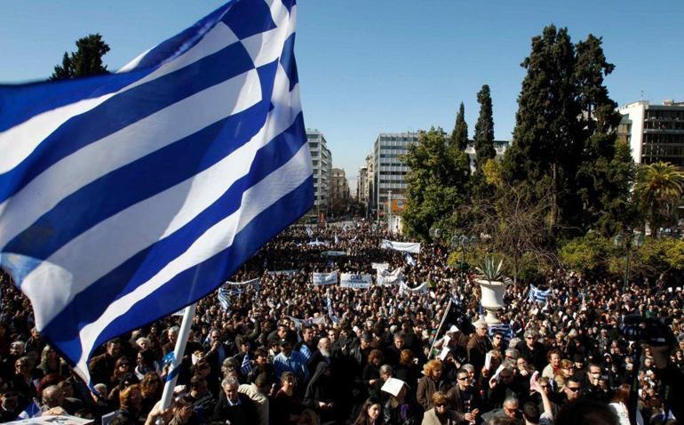 Ελλάδα μετά την κρίση: η πορνεία ως πρόποση