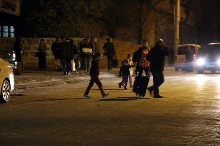  4 mahallede sokağa çıkma yasağı ilan edildi - Resim: 0