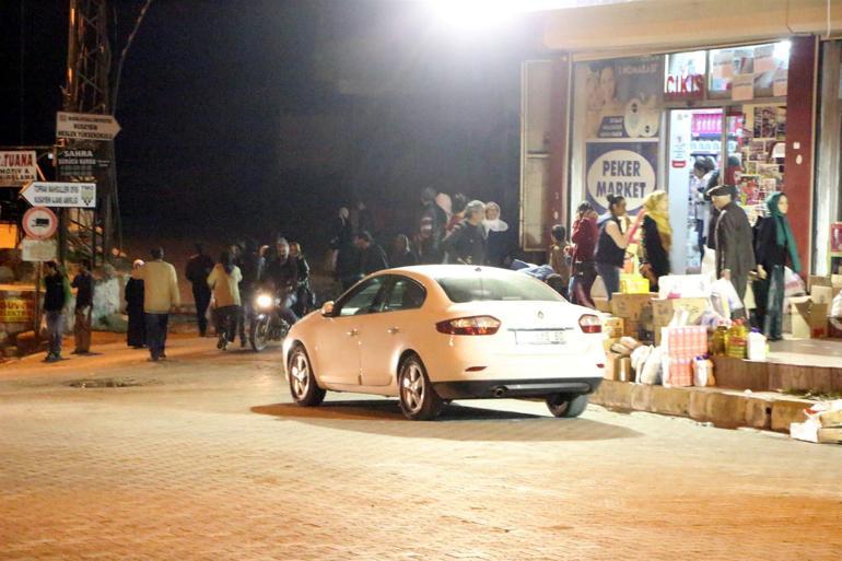  4 mahallede sokağa çıkma yasağı ilan edildi - Resim: 1