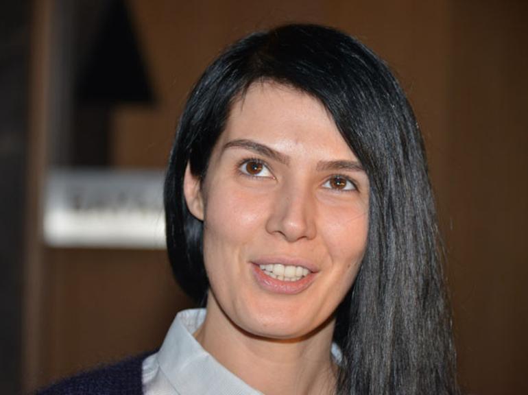 Hatice Şendil'i bir de makyajsız görün! - Resim: 1