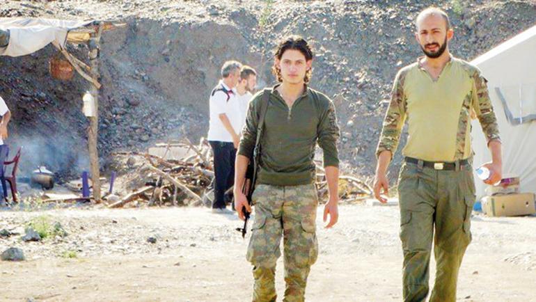 Rusyanın hedefindeki adam Hürriyete konuştu: O pilotun attığı bombalarla kardeşlerimiz şehit oldu...Kısasta hayat vardır