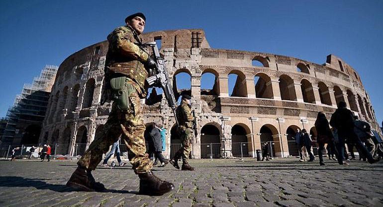 Avusturya'dan dünyayı ayağa kaldıran açıklama! - Resim: 1