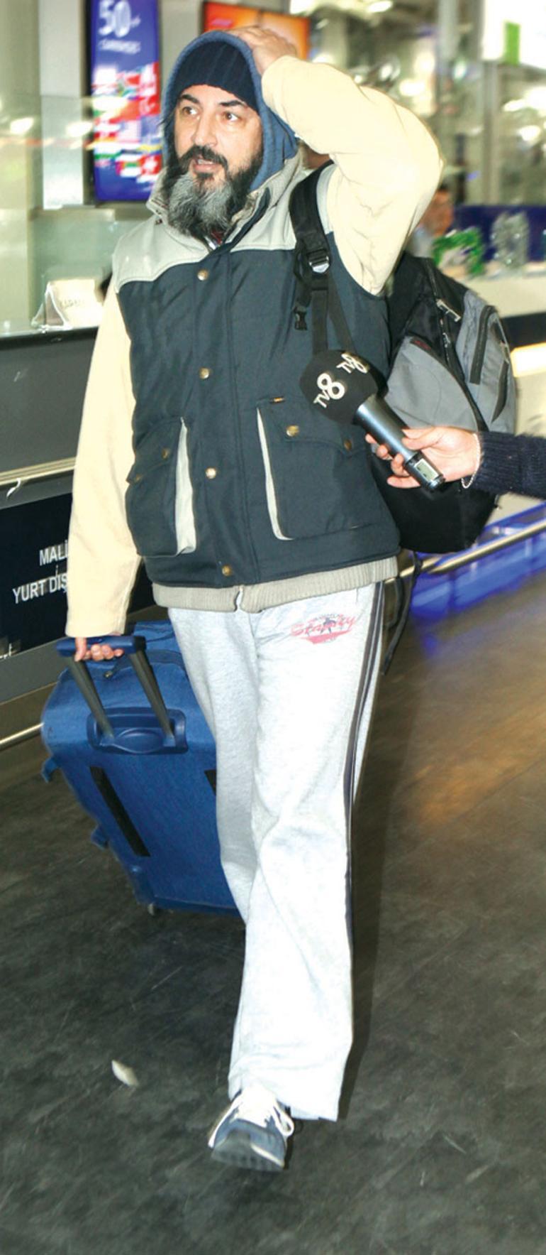 Çelik'in yeni imajı görenleri şaşırttı! - Resim: 0