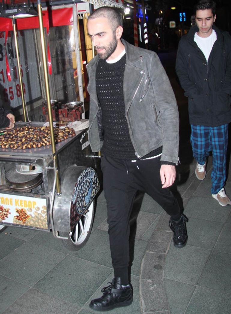 Kemal Doğulu'nun son hali şok etti! Şaçlara bakın - Resim: 0