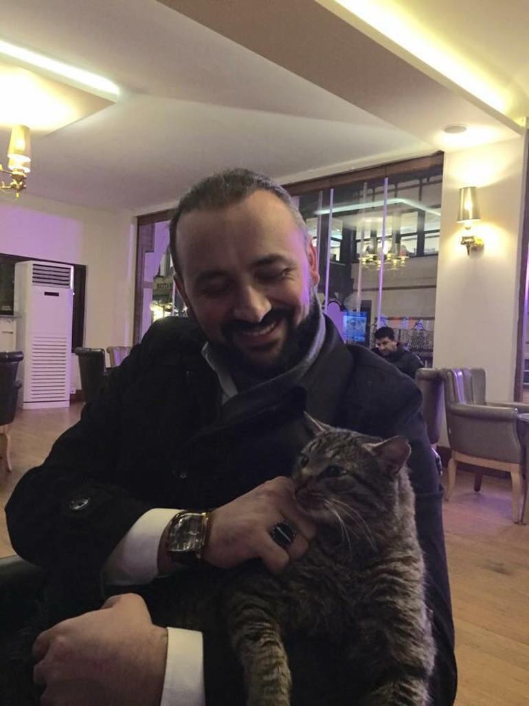 Kedi sever imam Mustafa Efe anlattı