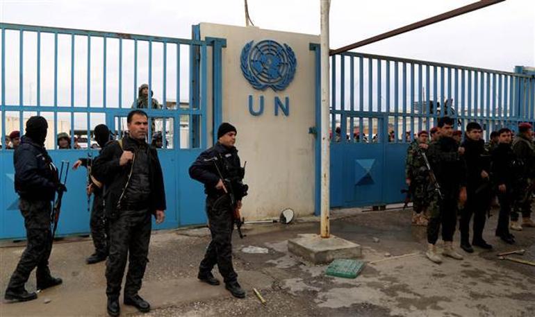 Erbil'de PKK yanlıları gazetecilere saldırdı - Resim: 0