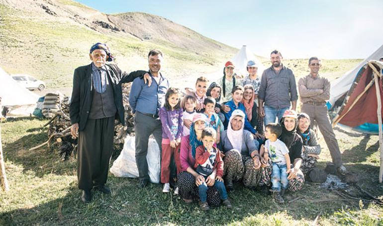 Robert Kolejini kazanan çobanın çadırından yeni bir Aziz Sancar geliyor