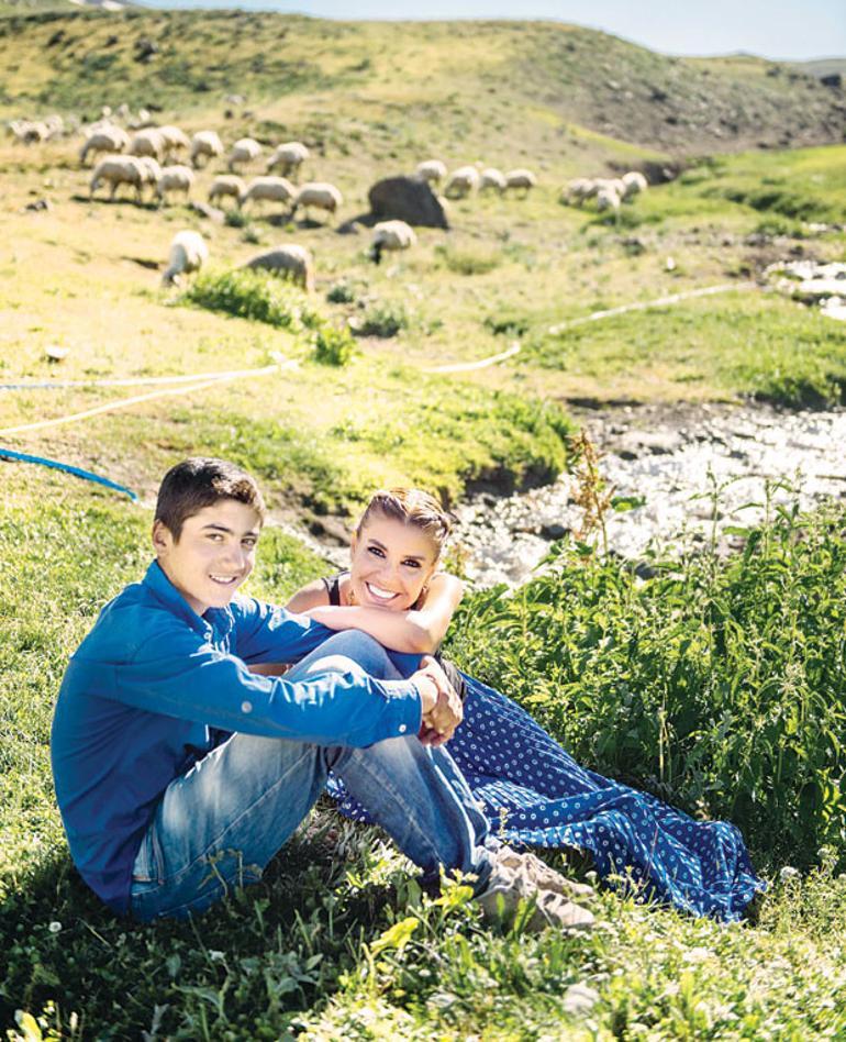 Robert Kolejini kazanan çobanın çadırından yeni bir Aziz Sancar geliyor