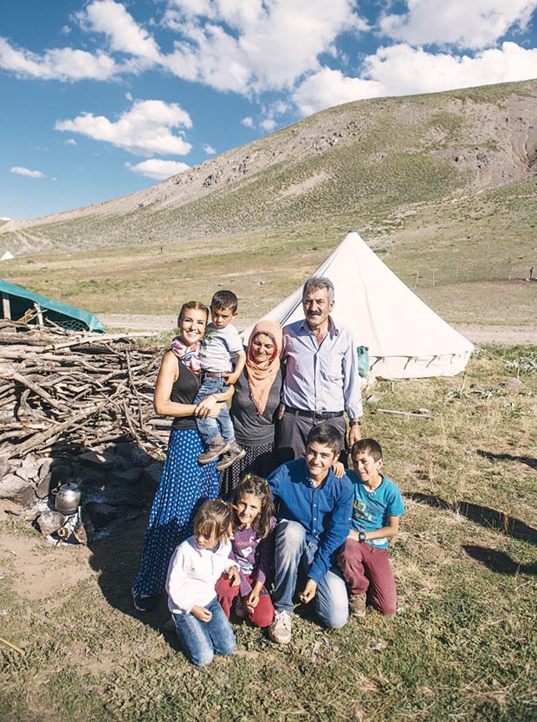 Robert Kolejini kazanan çobanın çadırından yeni bir Aziz Sancar geliyor