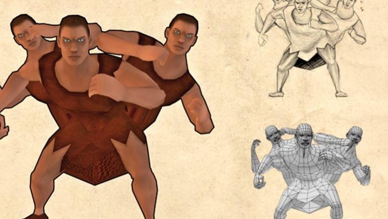 Mitoloji Herkül’den öğrenilir