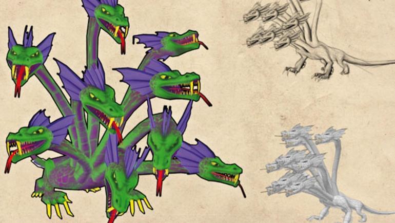 Mitoloji Herkül’den öğrenilir