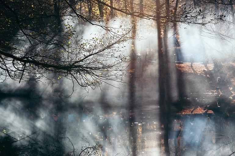Türkiyede sonbaharda gidilecek en güzel yer: Yedigöller